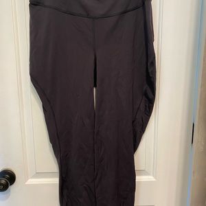 NWT Lululemon Base Pace High Rise tight 25” size 16